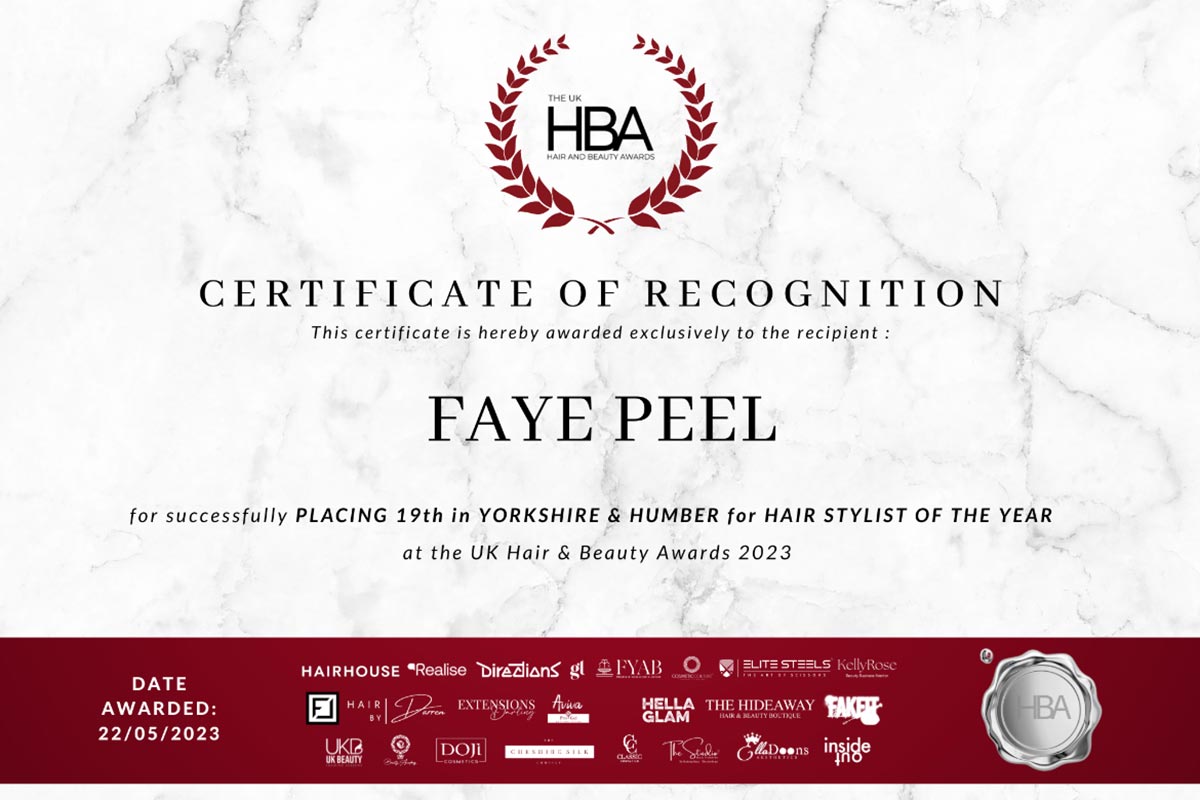 Faye Peel